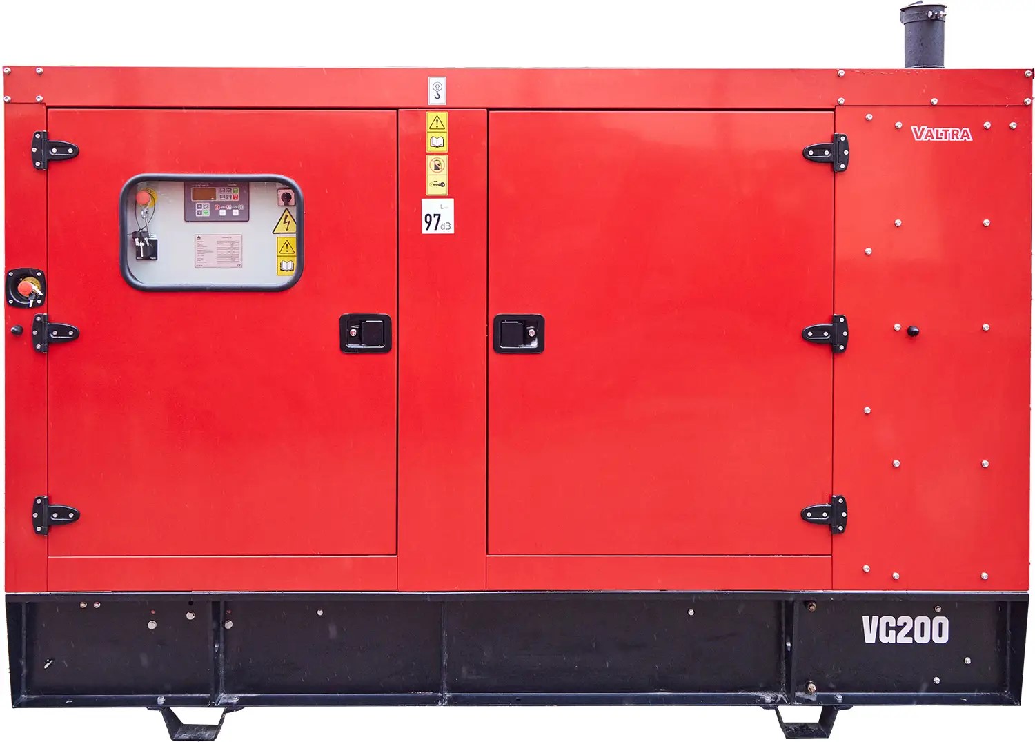 Генератор Valtra VG200 трьохфазний дизельний